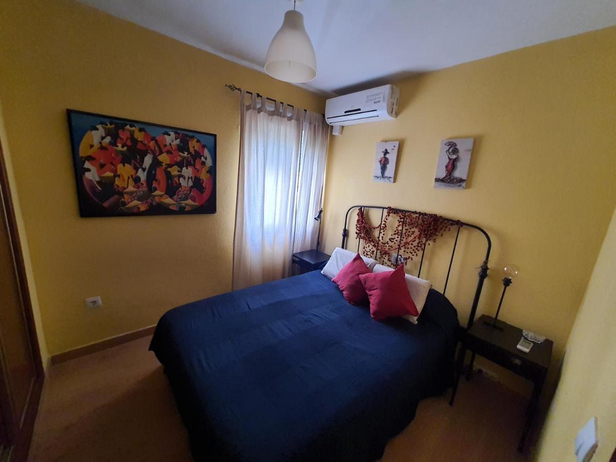 Atico Anaper Appartement Málaga Buitenkant foto