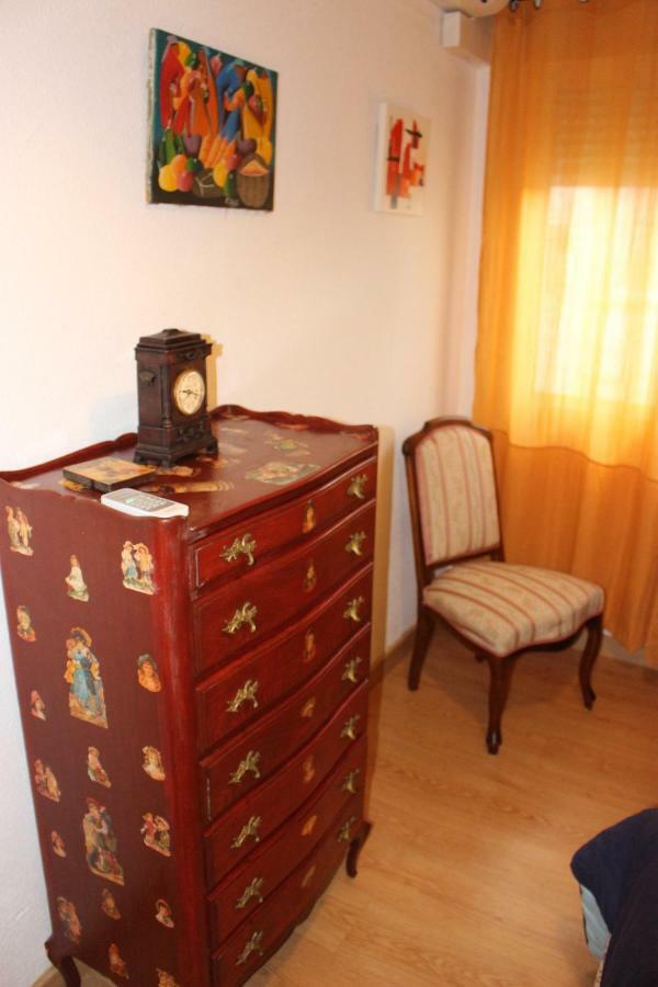 Atico Anaper Appartement Málaga Buitenkant foto