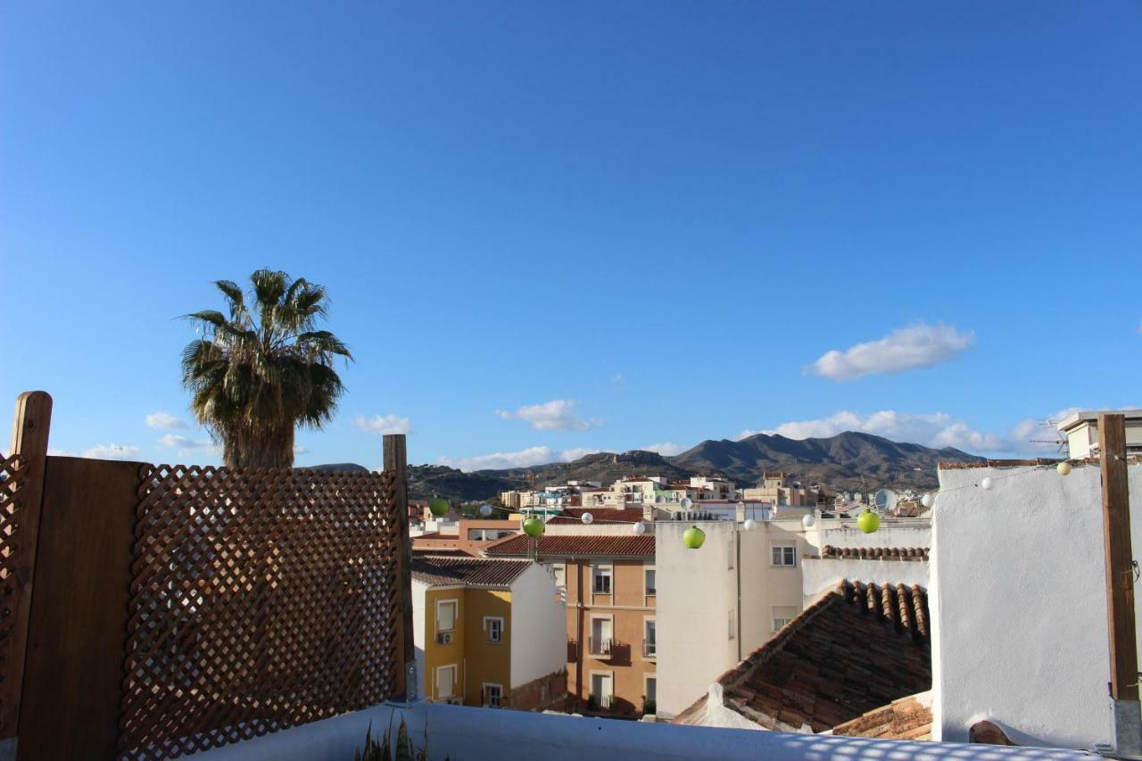 Atico Anaper Appartement Málaga Buitenkant foto