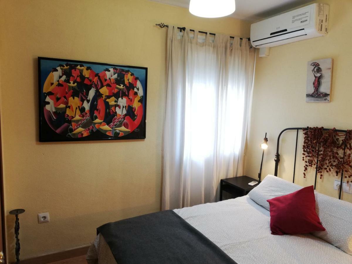 Atico Anaper Appartement Málaga Buitenkant foto