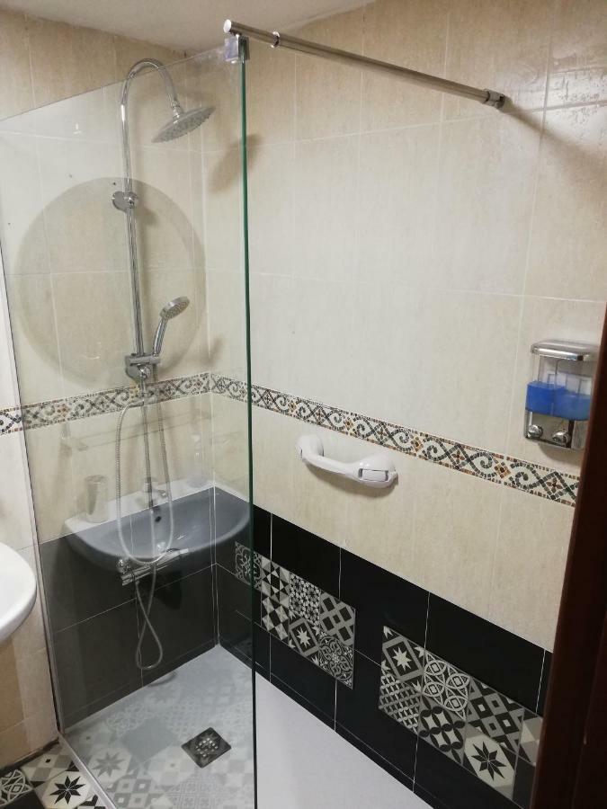 Atico Anaper Appartement Málaga Buitenkant foto